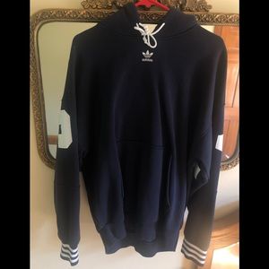 Adidas Fuzzy Sweatshirt Pacsun